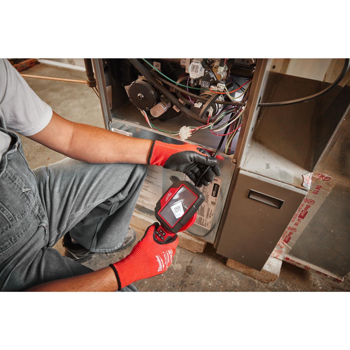 Caméra d'inspection de batterie Milwaukee M12360IC32-0C 4933480741
