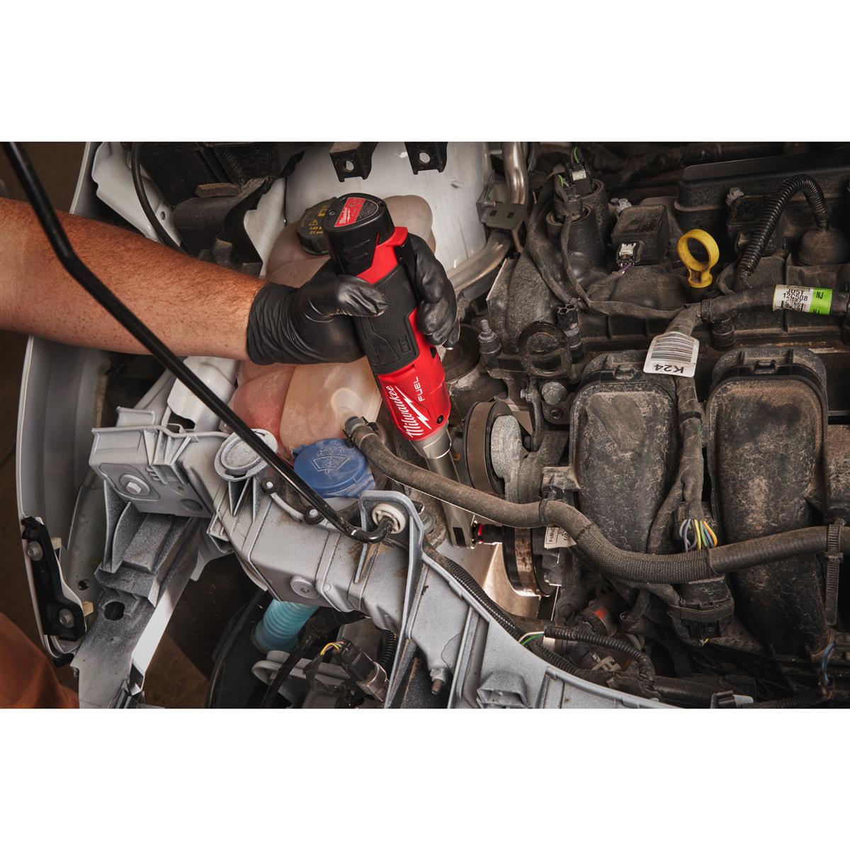 Milwaukee Cordless Ratchet M12FHIR38LR-0 4933480791