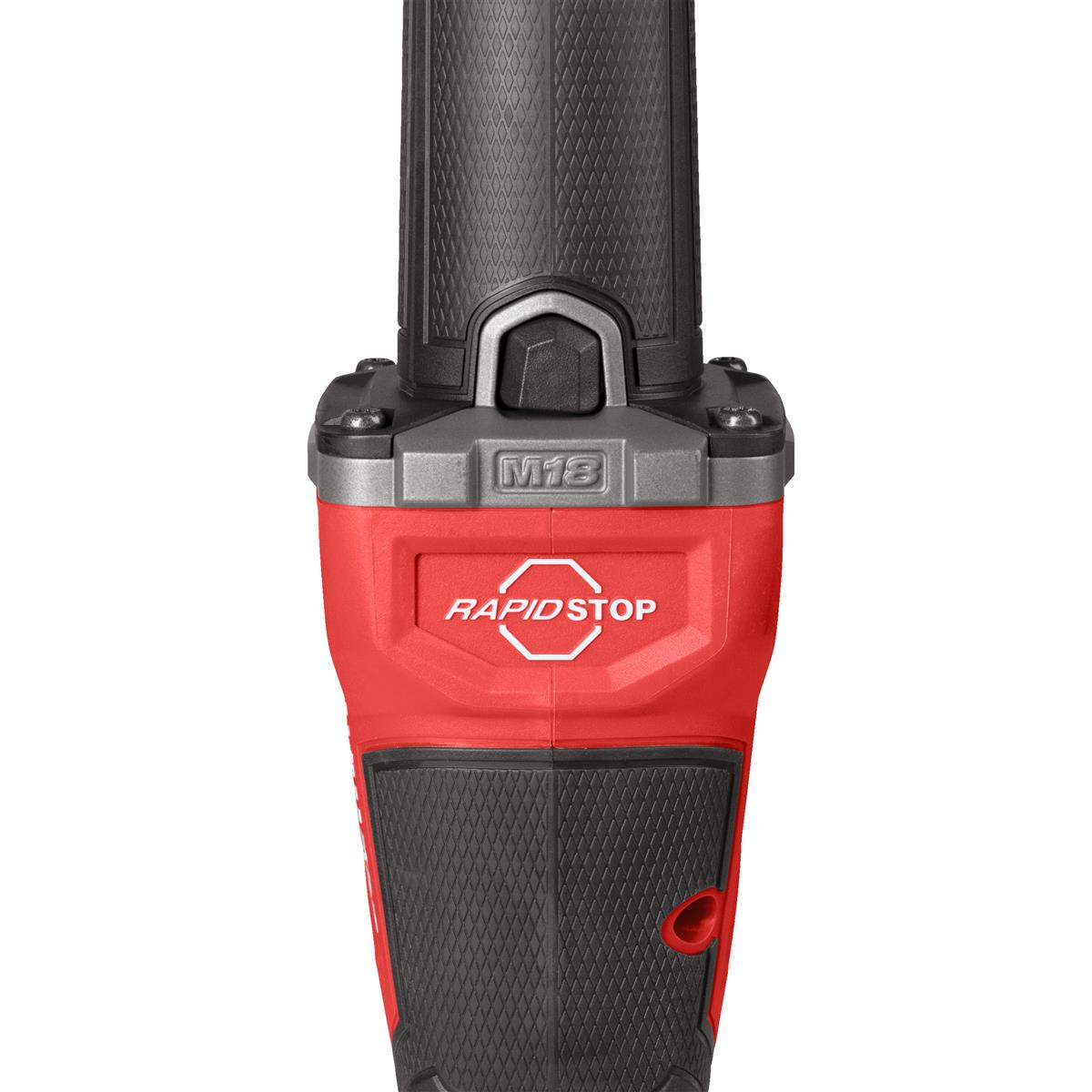 Milwaukee cordless straight grinder M18FDGROVPDB-0X 4933480957