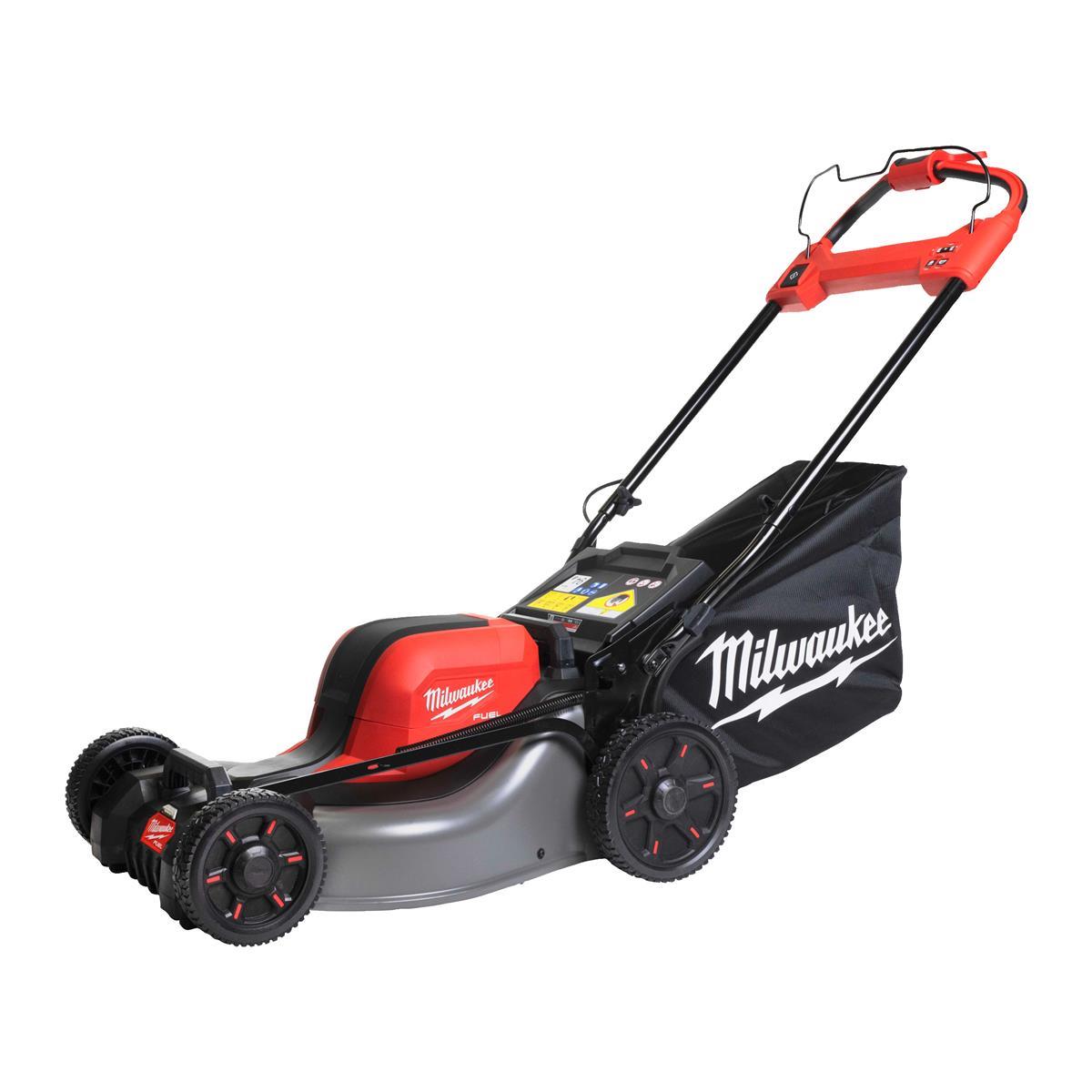 Milwaukee Akku-Rasenmäher M18F2LM46-802 IN2 4933499215