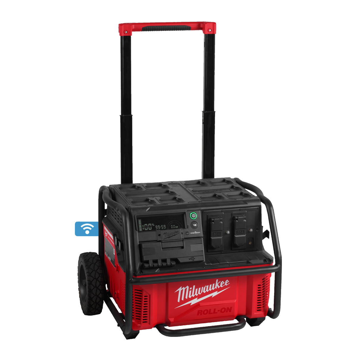 Milwaukee Mobiler Generator 2,5 kWh 4933492133