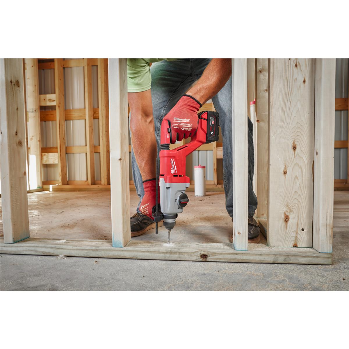 Milwaukee Cordless Hammer Drill M18BLHACD26-0X 4933492482