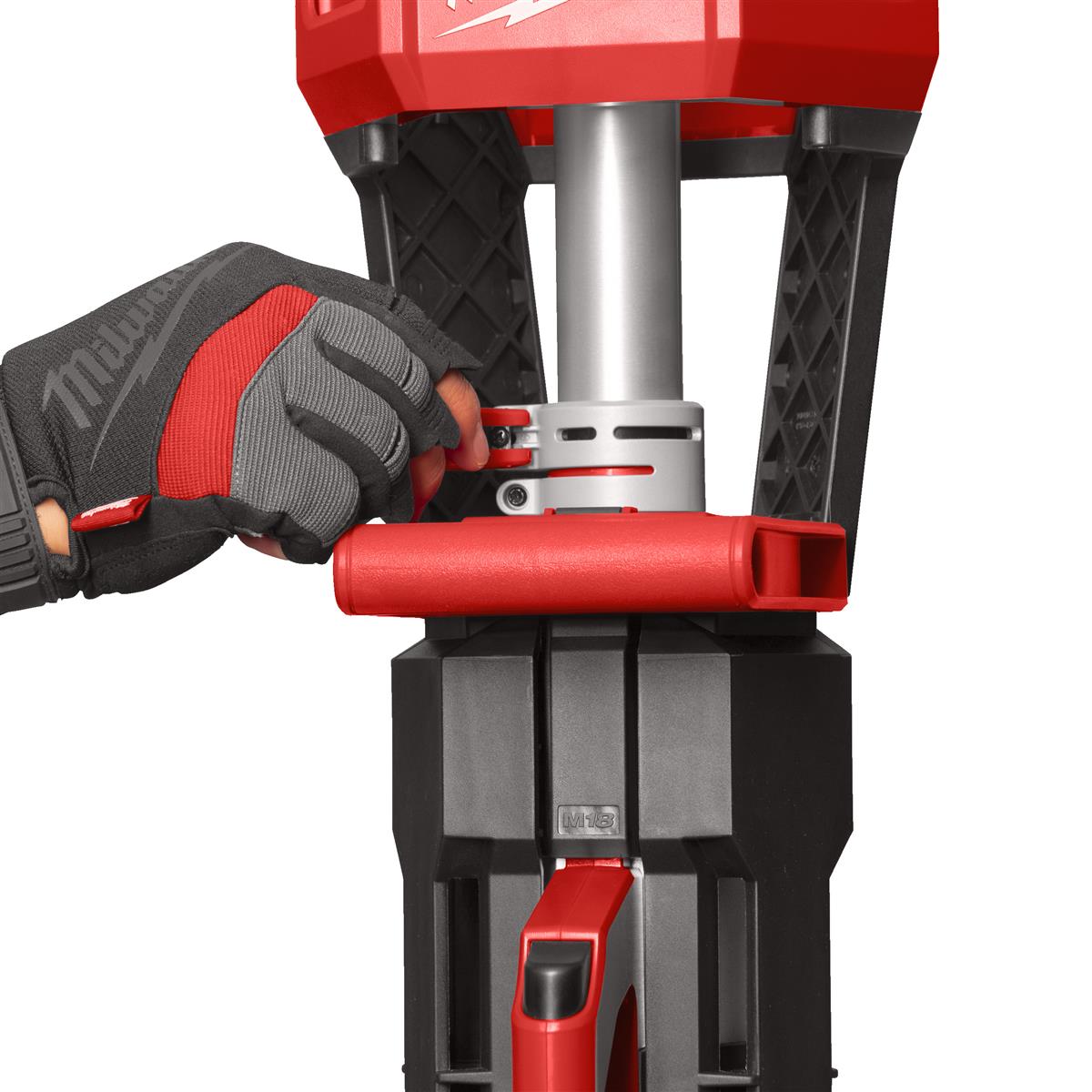 Lampe à piles Milwaukee M18SAL2-0 4933492486