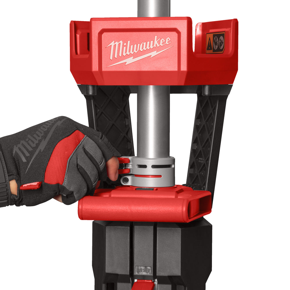 Milwaukee Akku-Leuchte M18SAL2-0 4933492486 roteswerkzeug