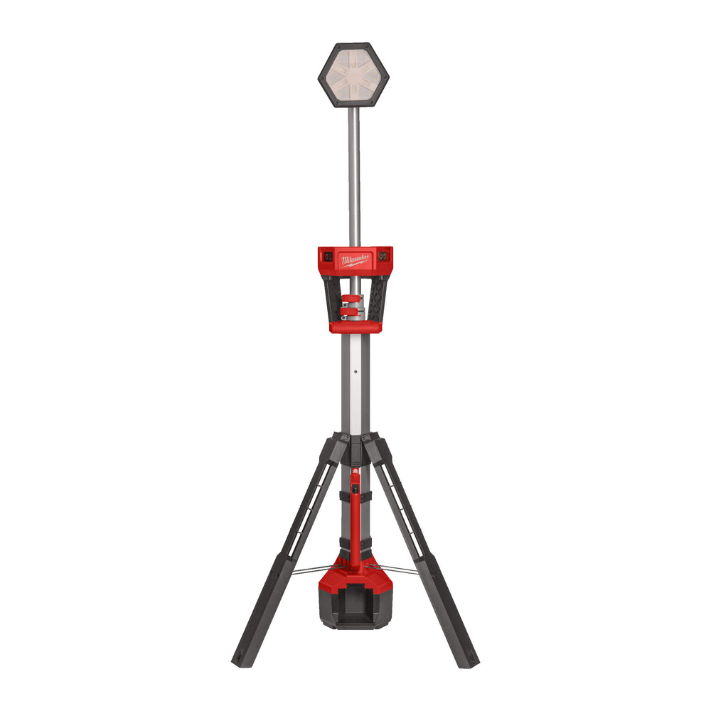Milwaukee Akku-Leuchte M18SAL2-0 4933492486 roteswerkzeug