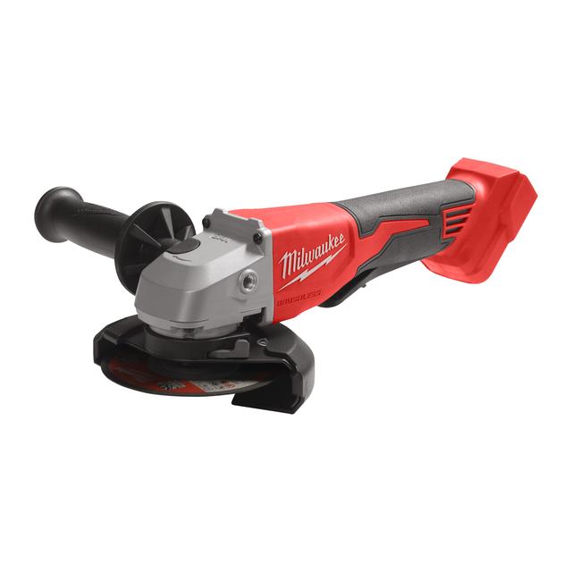 Meuleuse d'angle sans fil Milwaukee M18BLSAG115XPD 4933492647
