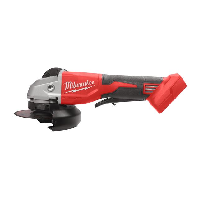 Meuleuse d'angle sans fil Milwaukee M18BLSAG115XPD 4933492647