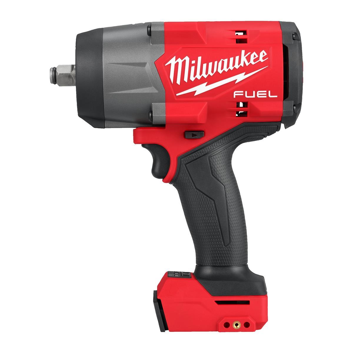 Milwaukee Cordless Impact Wrench M18FHIW2F12-0 4933498056