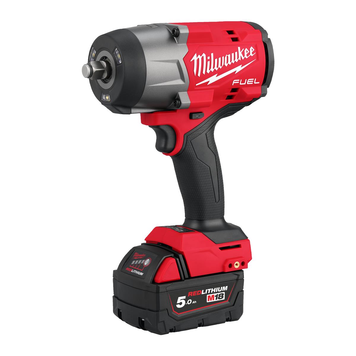 Milwaukee Cordless Impact Wrench M18FHIW2F12-502X 4933492783
