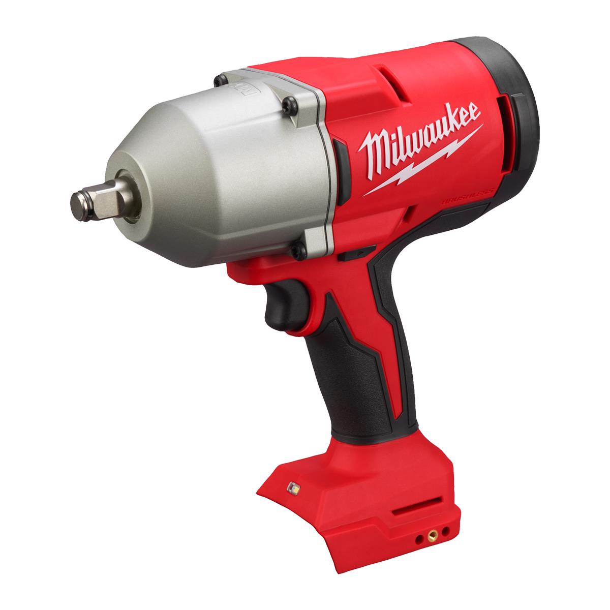 Milwaukee Cordless Impact Wrench M18BLHIWF12-0X 4933492787