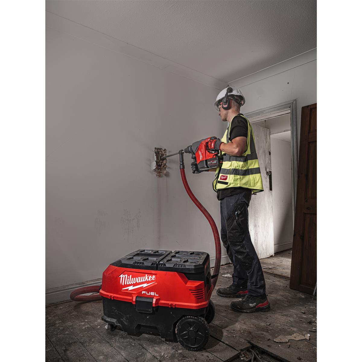 Milwaukee Akku-Kombihammer M18FHACO540-122C IN2 4933493138
