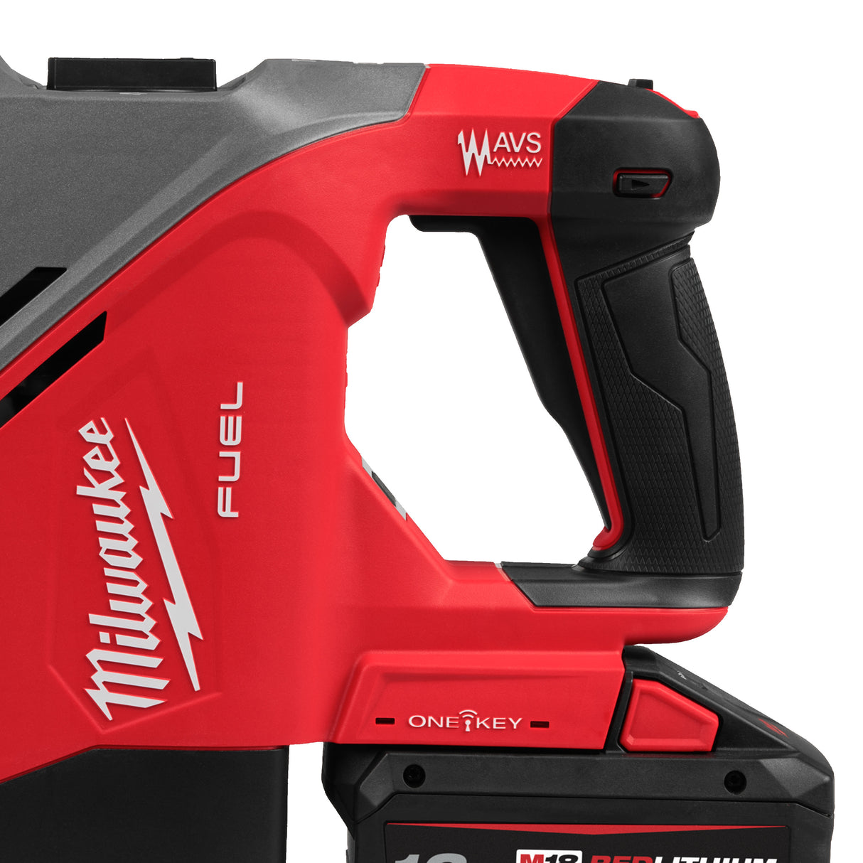 Milwaukee Akku-Kombihammer M18FHACO540-122C IN2 4933493138