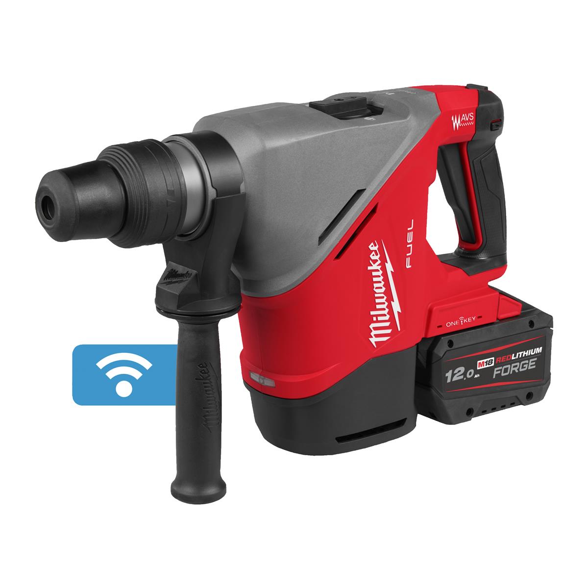 Milwaukee Akku-Kombihammer M18FHACO540-122C IN2 4933493138