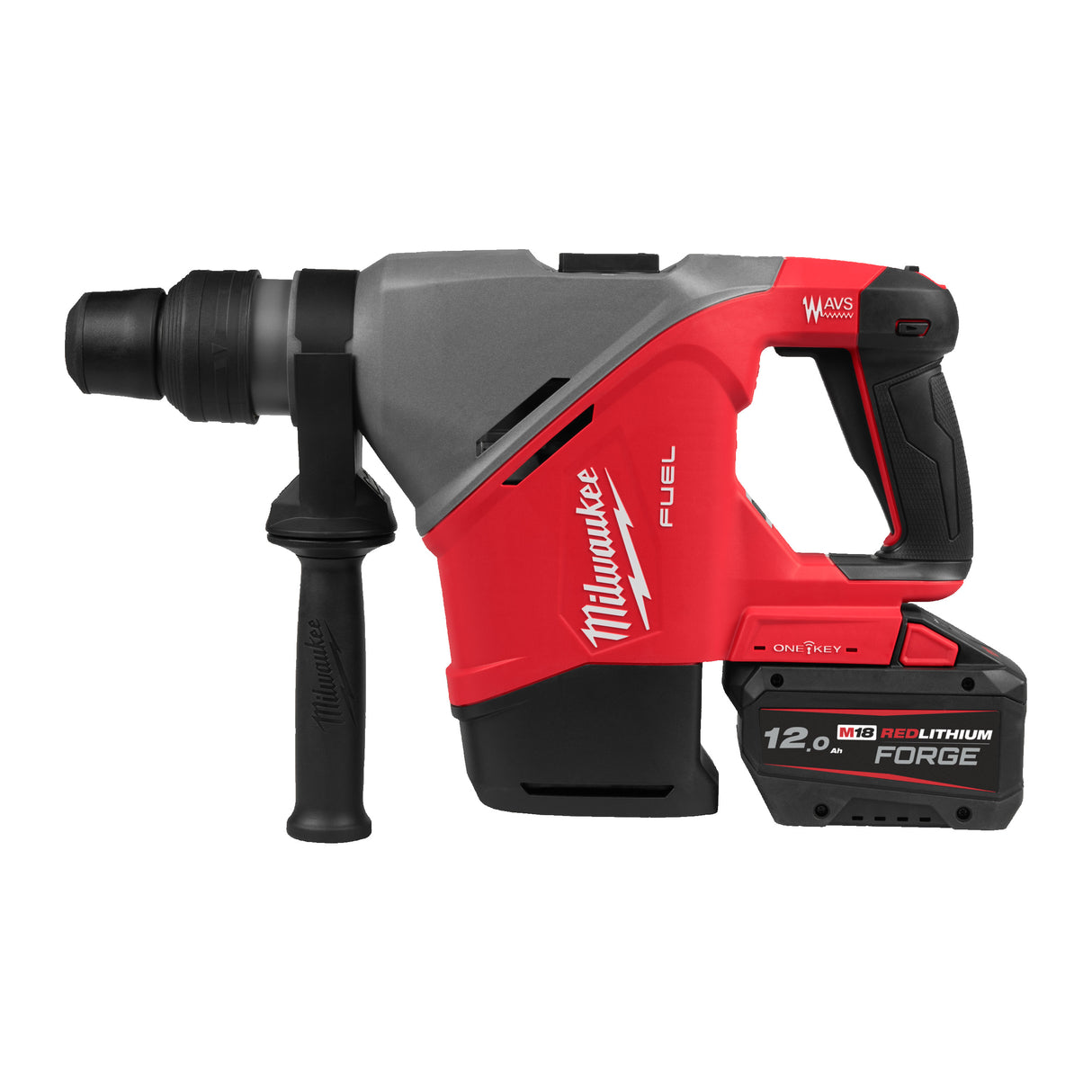 Milwaukee Akku-Kombihammer M18FHACO540-122C IN2 4933493138