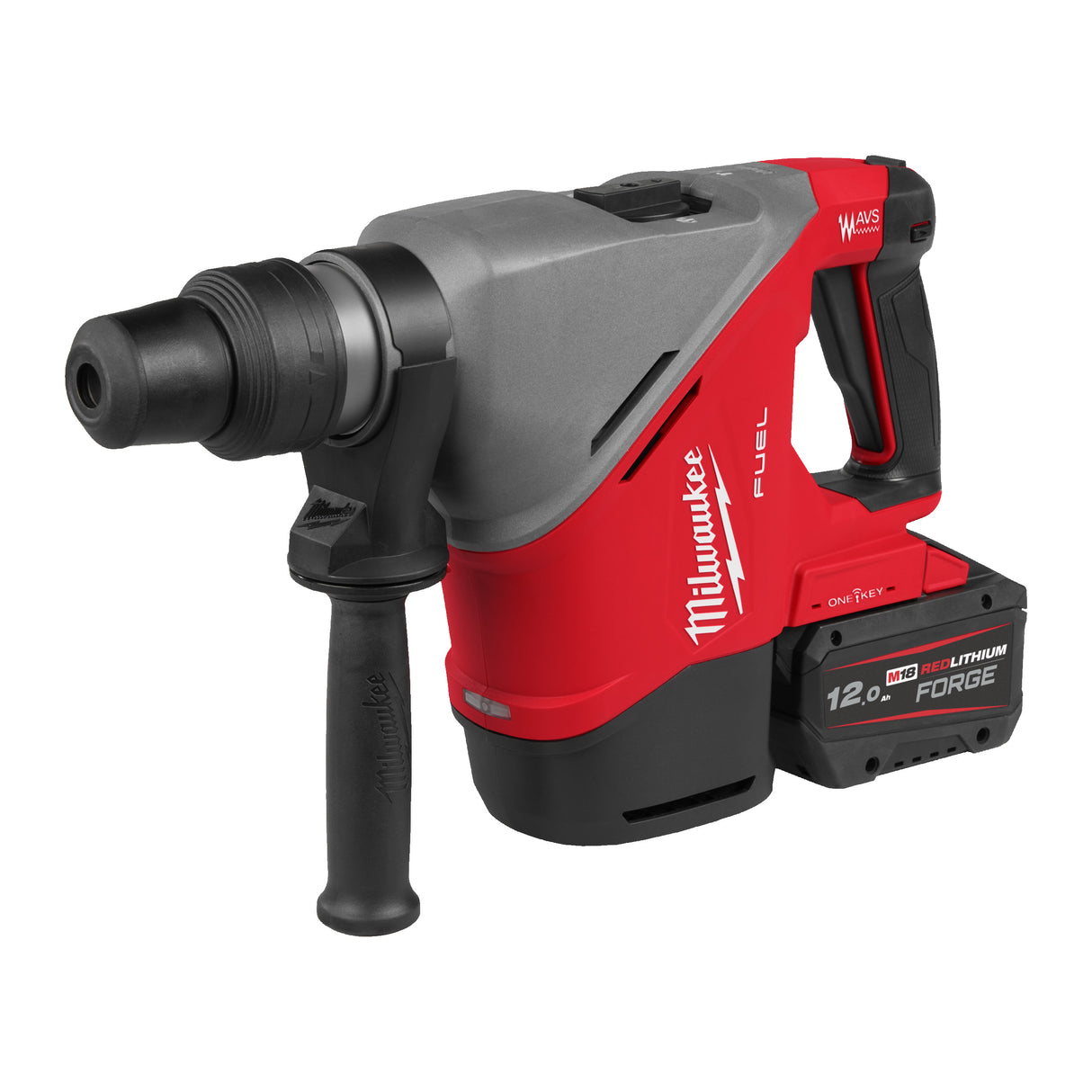 Milwaukee Akku-Kombihammer M18FHACO540-122C IN2 4933493138