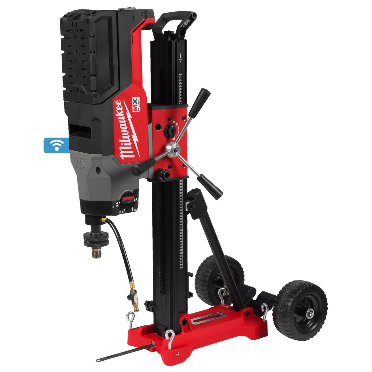 Milwaukee Akku-Diamantkernbohrgerät MXF DCD350 4933493143 roteswerkzeug