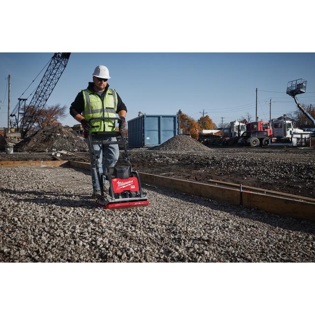Milwaukee MXFPC50-122 Cordless Vibratory Plate 4933493268