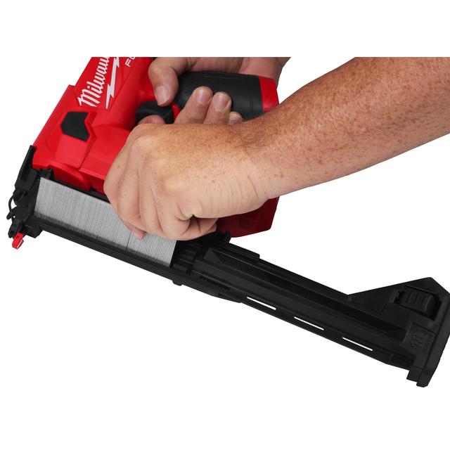 Milwaukee M12FCN18GS-0X cordless nailer 4933493354