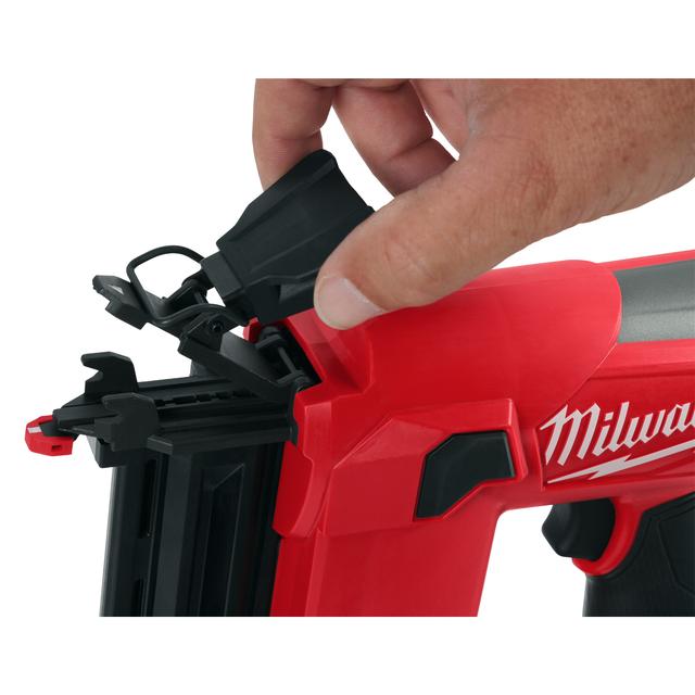 Milwaukee M12FCN18GS-0X cordless nailer 4933493354
