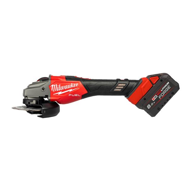 Meuleuse d'angle sans fil Milwaukee M18FHSAG125XB2-802X 4933493416