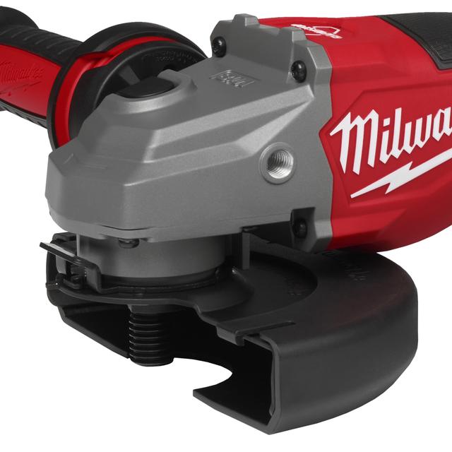 Meuleuse d'angle sans fil Milwaukee M18FHSAG125XPDB2-802X 4933493418