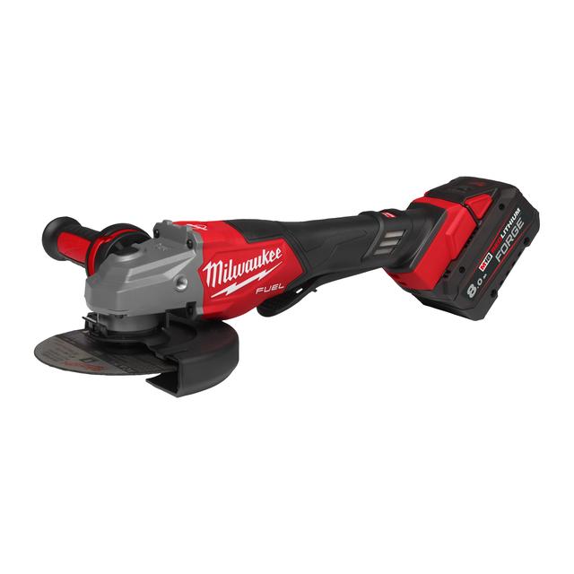 Meuleuse d'angle sans fil Milwaukee M18FHSAG125XPDB2-802X 4933493418