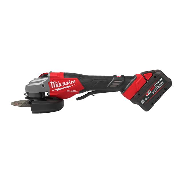 Meuleuse d'angle sans fil Milwaukee M18FHSAG125XPDB2-802X 4933493418