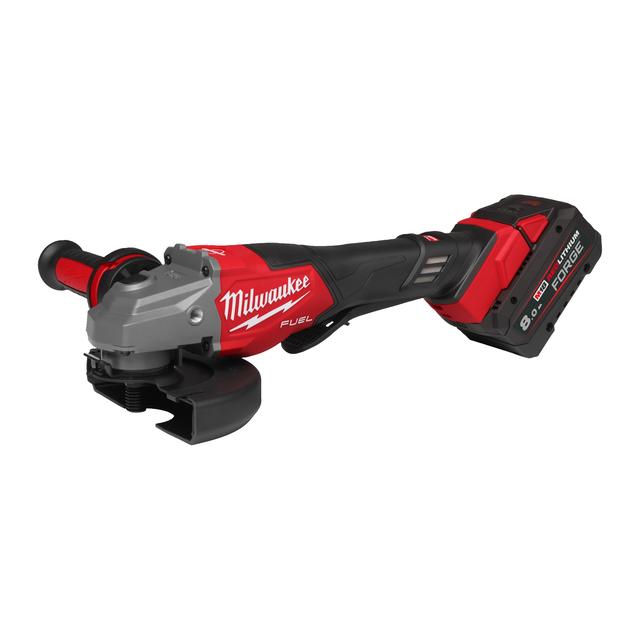 Meuleuse d'angle sans fil Milwaukee M18FHSAG125XPDB2-802X 4933493418