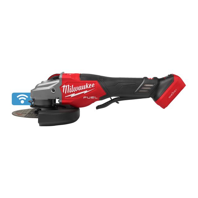 Meuleuse d'angle sans fil Milwaukee M18FHSAGO125VXPDB2-0X 4933493419