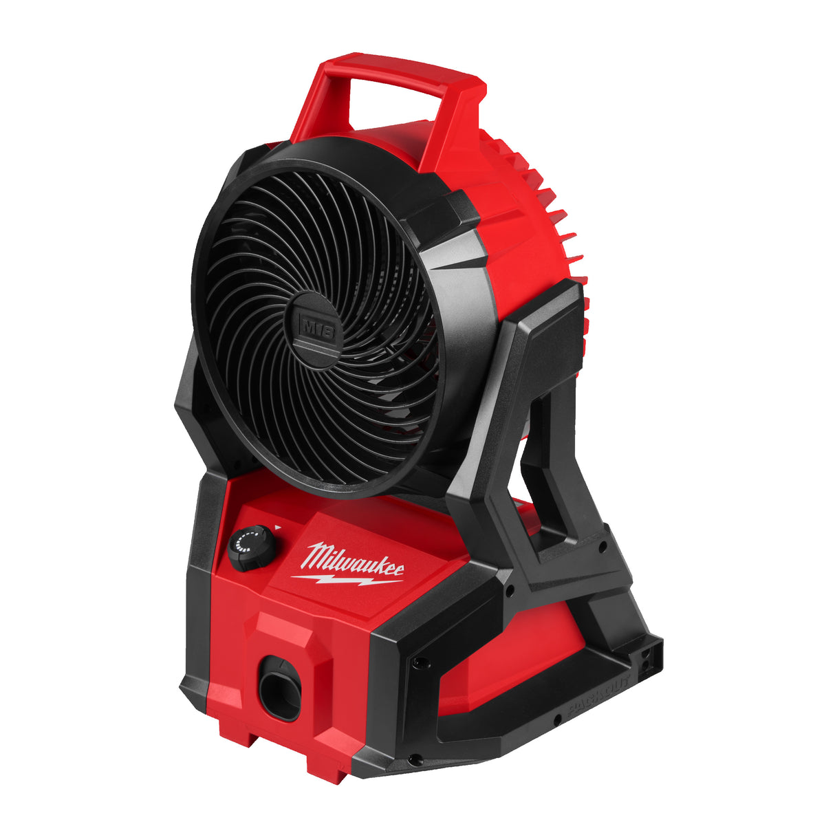 Milwaukee Akku-Ventilator M18AFG2-0 IN2 4933493443