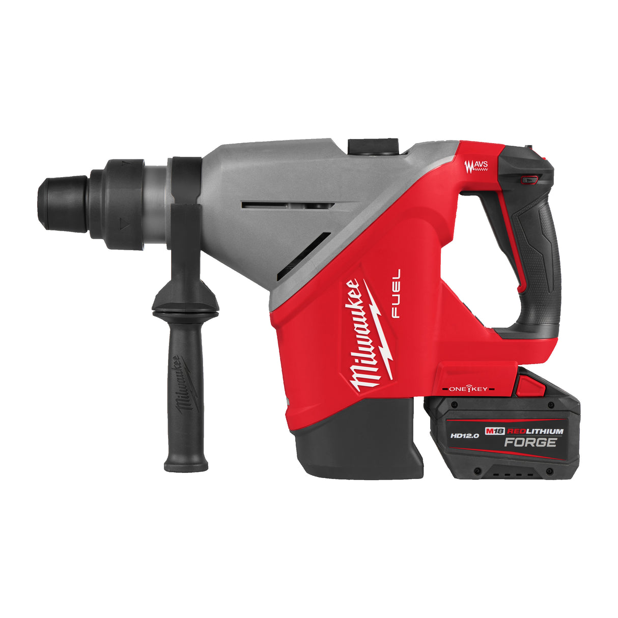 Milwaukee Akku-Kombihammer M18FHACO745-122C IN2 4933493446