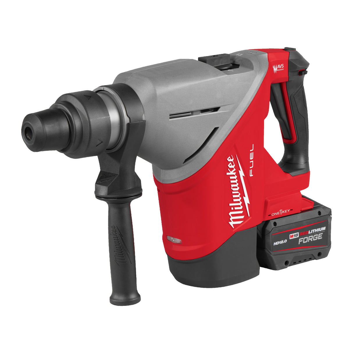 Milwaukee Akku-Kombihammer M18FHACO745-122C IN2 4933493446
