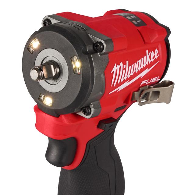 Clé à chocs sans fil Milwaukee M12FCIWF38G3-0 4933493451