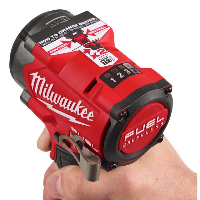Clé à chocs sans fil Milwaukee M12FCIWF38G3-502X 4933493452