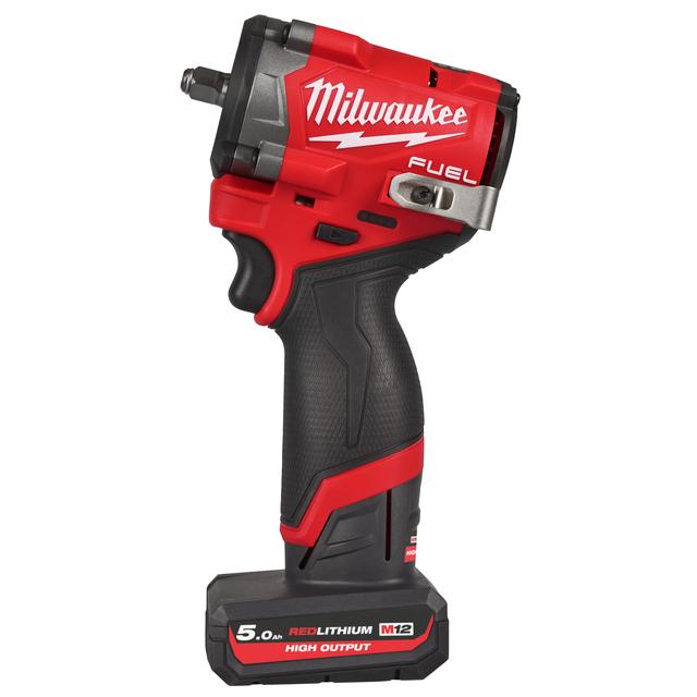 Clé à chocs sans fil Milwaukee M12FCIWF38G3-502X 4933493452