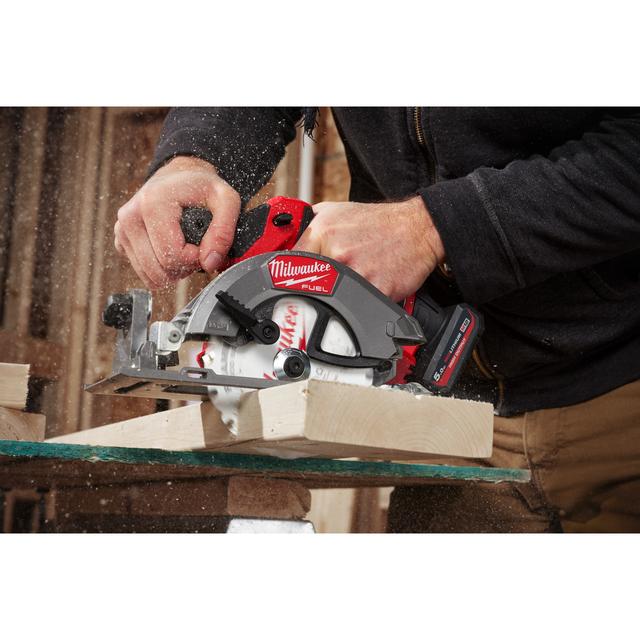 Scie circulaire sans fil Milwaukee M12FCS442-0 4933493488
