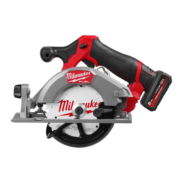 Scie circulaire sans fil Milwaukee M12FCS442-502X 4933493489