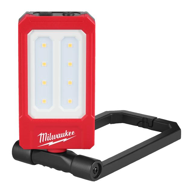 Milwaukee IRFFL battery-powered hand lamp 4933493528