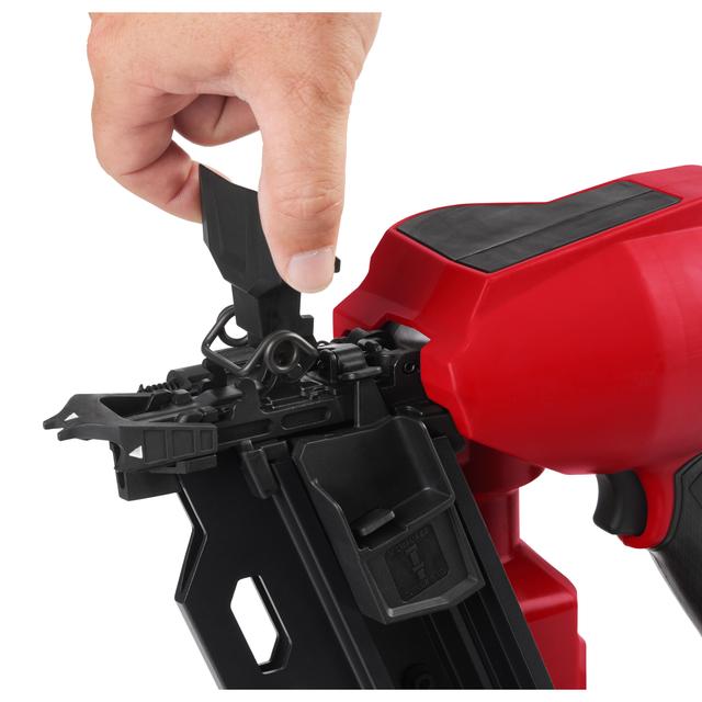 Milwaukee M18FDN-0X cordless nailer 4933493600