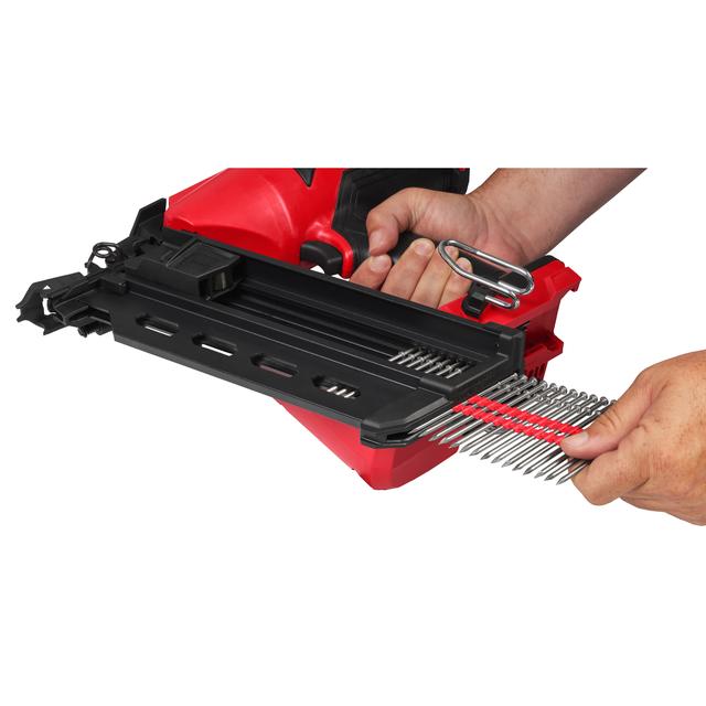 Milwaukee M18FDN-0X cordless nailer 4933493600