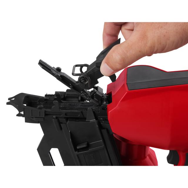 Milwaukee M18FDN-0X cordless nailer 4933493600