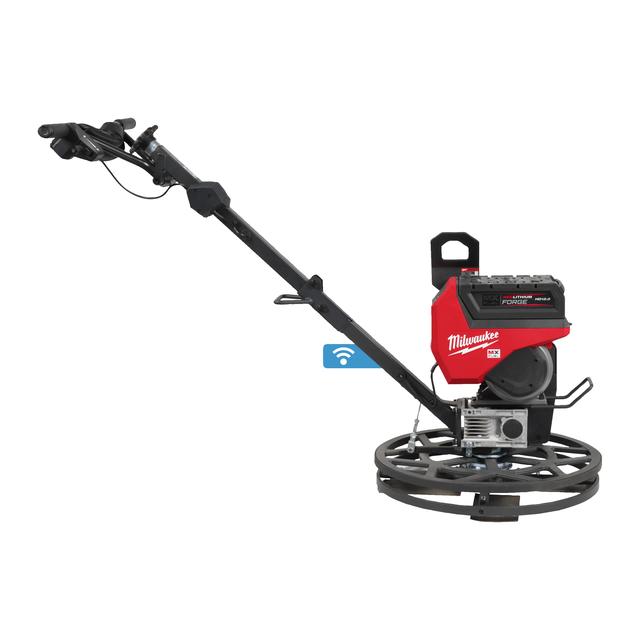 Milwaukee MXFWBT60-122 Cordless Trowel 600mm 4933493601
