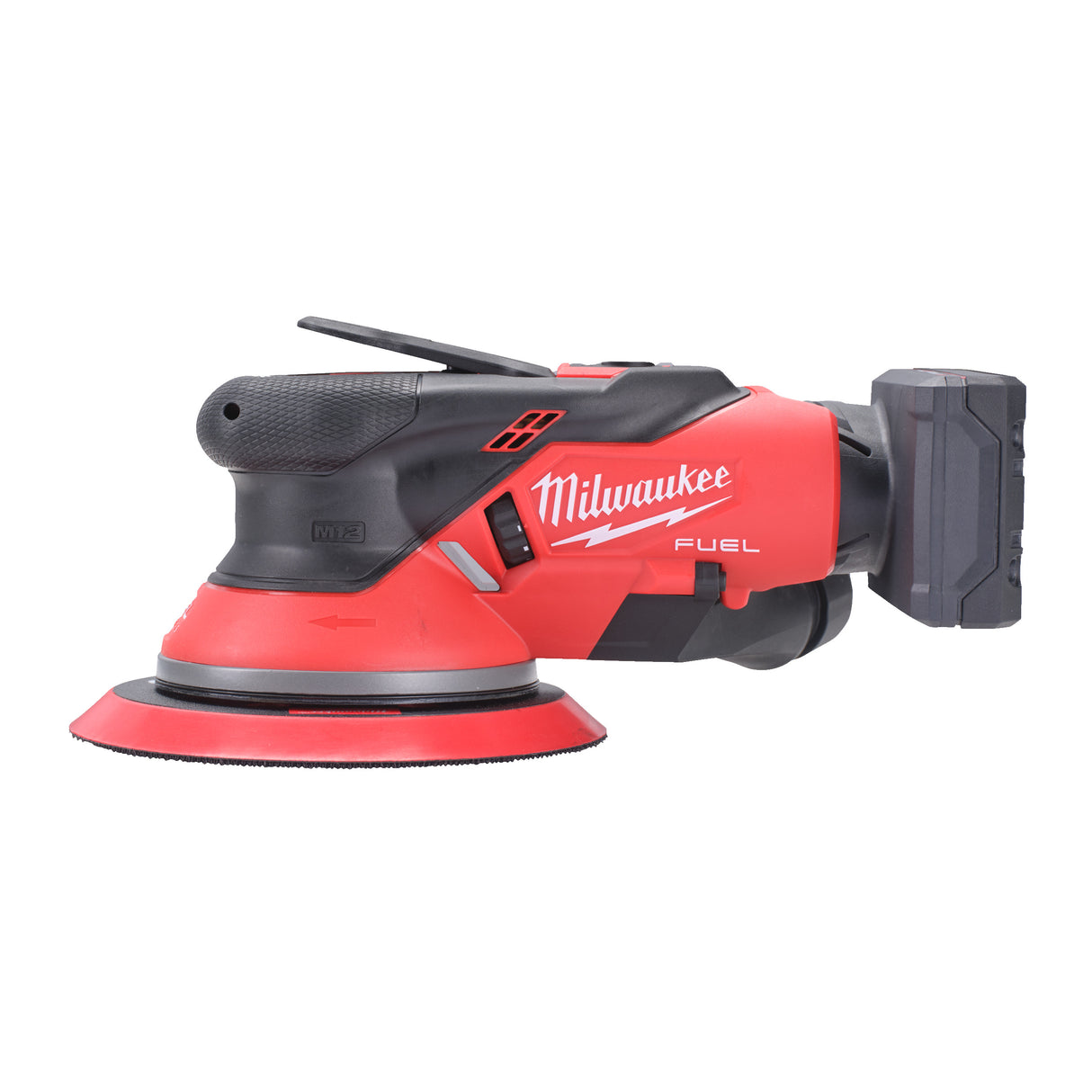 Milwaukee Akku-Exzenterschleifer M12FROS5-502X Akku-Exzenterschleif. IN2 4933493651