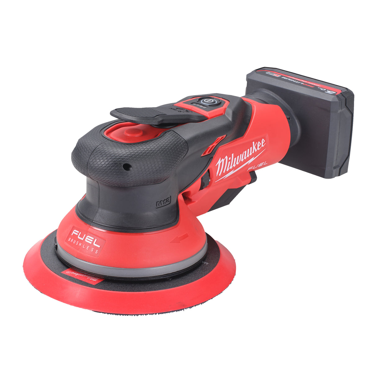 Milwaukee Akku-Exzenterschleifer M12FROS5-502X Akku-Exzenterschleif. IN2 4933493651