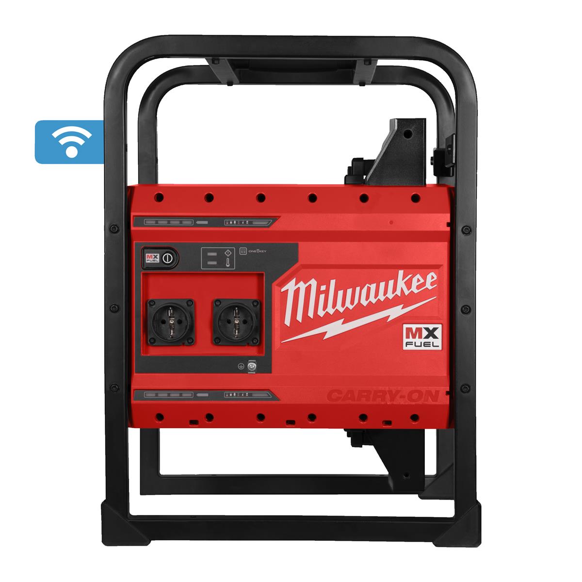 Milwaukee battery generator MXFPS-0 4933493922