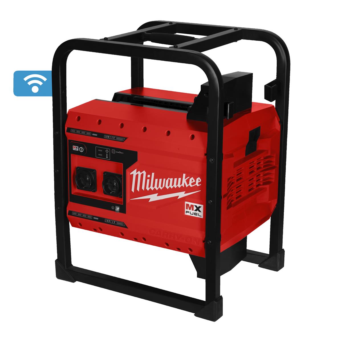 Milwaukee battery generator MXFPS-0 4933493922