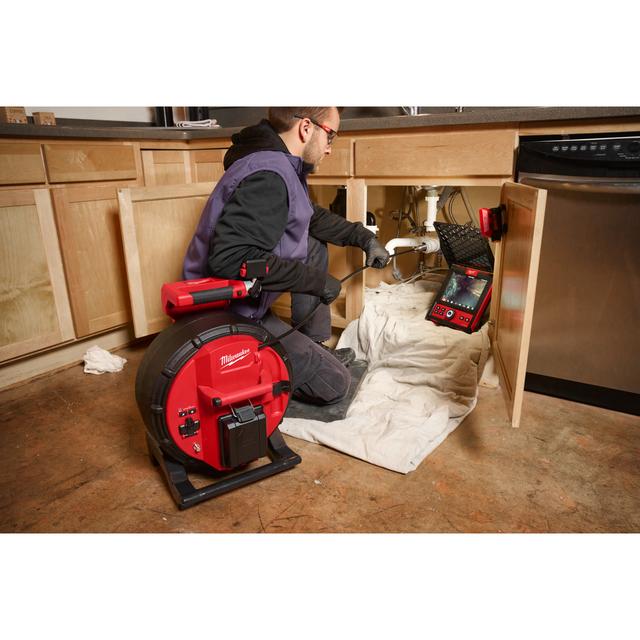 Milwaukee M18SIC30HDR-0 Cordless Sewer Inspection Camera 4933493952