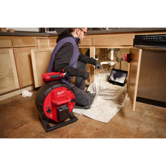 Milwaukee M18SIC30HDR-0 Cordless Sewer Inspection Camera 4933493952