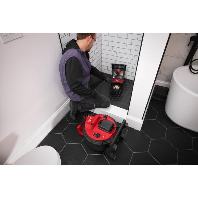 Milwaukee M18SIC30HDR-0 Cordless Sewer Inspection Camera 4933493952