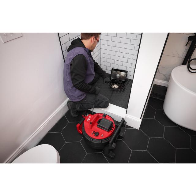 Milwaukee M18SIC30HDR-0 Cordless Sewer Inspection Camera 4933493952
